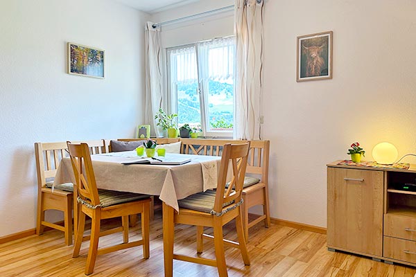 Ferienwohnung 1