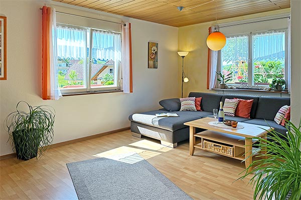 Ferienwohnung 2