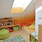 Kinderzimmer Wohnung 1