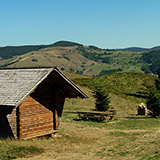 Rund um Fröhnd gibt es zahlreiche schöne Wanderwege