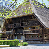 Ausflug in eine andere Zeit: das Freilichtmuseum Vogtsbauernhof