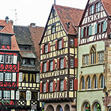 Historische Altstadt von Colmar